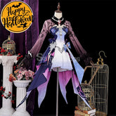 【Pre-Sale】Game Honkai: Star Rail Cosplay Hysilens Cosplay Costume Cosplay Costumes